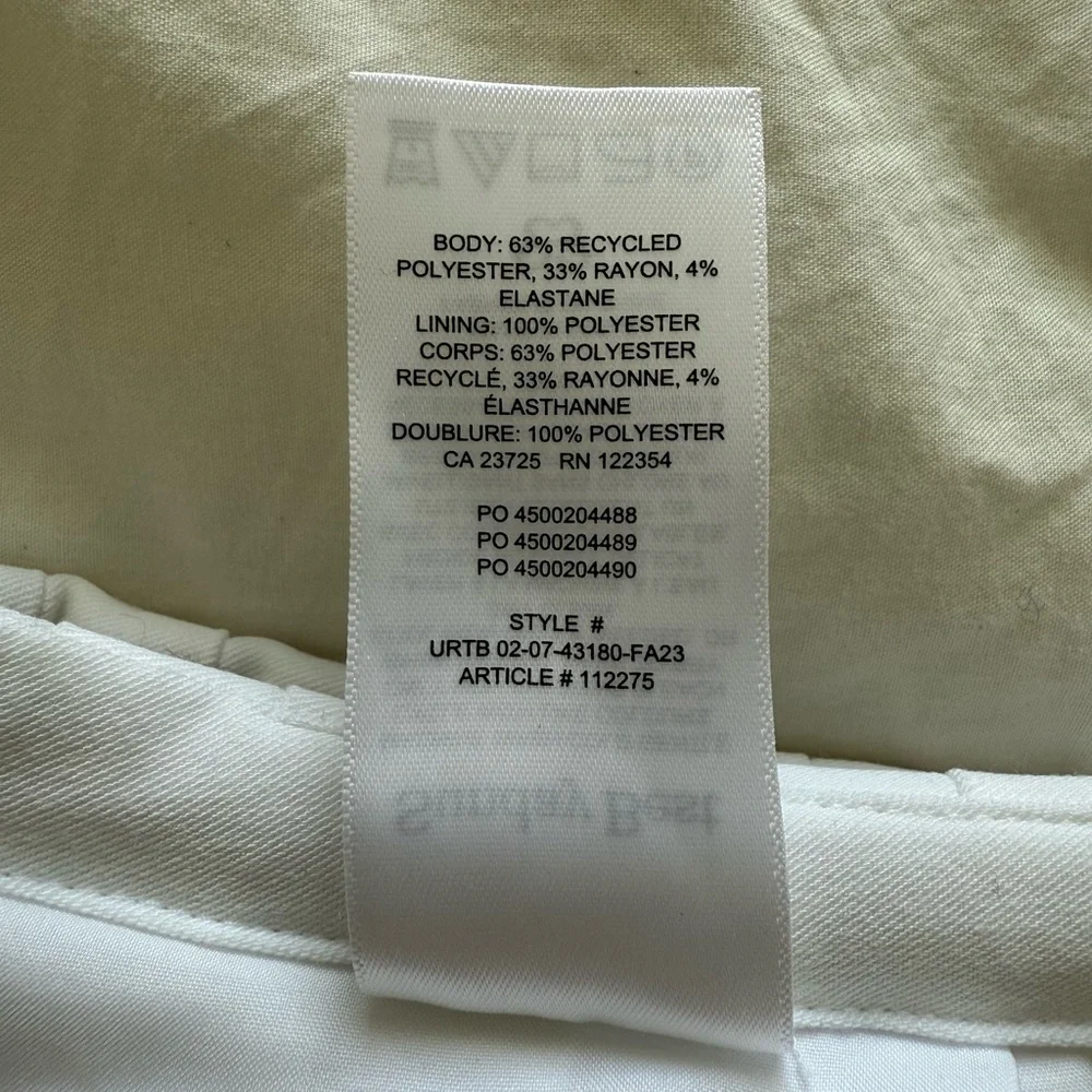 Aritzia Sunday Best Epiphany pleated skirt - Picture 10 of 10